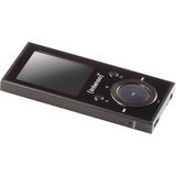 (Intenso) Video Scooter BT MP3 Speler - 16GB - bluetooth - zwart (3717470)