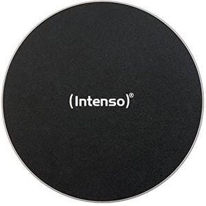 Intenso BA2 Wireless QI Lader - 15W - Zwart