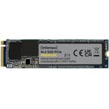 Intenso - M.2 SSD PCIe Premium - 1TB - NVMe 1.3 - Leessnelheid 2100 MB/s