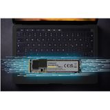 Intenso - M.2 SSD PCIe Premium - 1TB - NVMe 1.3 - Leessnelheid 2100 MB/s