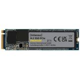 Intenso - M.2 SSD PCIe Premium - 1TB - NVMe 1.3 - Leessnelheid 2100 MB/s
