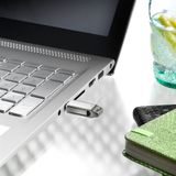 Intenso cMobile Line USB-stick 128 GB Zilver 3536491 USB-A, USB-C USB 3.2 (Gen 1)