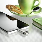 Intenso cMobile Line USB-stick 128 GB Zilver 3536491 USB-A, USB-C USB 3.2 (Gen 1)