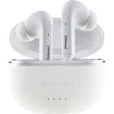 Intenso - Buds T302A - Bluetooth In-ear Koptelefoon - Wit