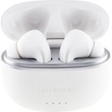 Intenso - Buds T302A - Bluetooth In-ear Koptelefoon - Wit