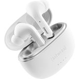 Intenso - Buds T302A - Bluetooth In-ear Koptelefoon - Wit