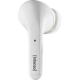 Intenso - Buds T302A - Bluetooth In-ear Koptelefoon - Wit