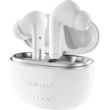 Intenso - Buds T302A - Bluetooth In-ear Koptelefoon - Wit