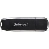 Intenso 512GB Speed Line 3533493 USB-stick 512 GB USB 3.2 Gen 1 Zwart