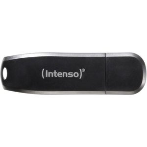 Intenso 512GB Speed Line 3533493 USB-stick 512 GB USB 3.2 Gen 1 Zwart