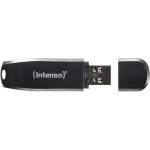 Intenso 512GB Speed Line USB-stick 512 GB Zwart 3533493 USB 3.2 Gen 1