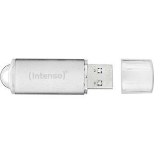 Intenso Jet Line USB-stick 32 GB Zilver 3541480 USB 3.2 Gen 1