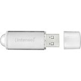 Intenso Jet Line USB-stick 64 GB Zilver 3541490 USB 3.2 Gen 1