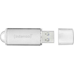Intenso Jet Line - USB-Flash-Laufwerk - 256 GB - USB 3.2 Gen 1 - Silber