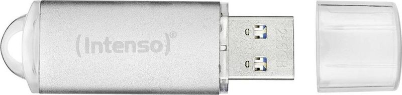 Intenso Jet Line USB-stick 256 GB Zilver 3541492 USB 3.2 Gen 1