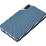 Intenso Rugged Portable SSD 250GB - USB 3.2 - Grijs/Blauw