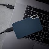 Intenso Rugged Portable SSD TX100 1TB - USB 3.2 - Schokbestendig