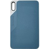 Intenso Rugged Portable SSD TX100 2TB - USB 3.2 - Grijs/Blauw