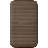 Intenso - TX500 - Portable SSD - 500GB - Bruin - USB 3.2 10 Gbit/s