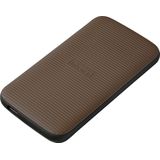 Intenso - TX500 - Portable SSD - 500GB - Bruin - USB 3.2 10 Gbit/s