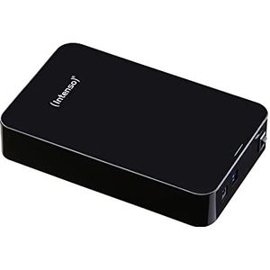 Intenso 3,5"" Desktop HDD 3.2 Gen 1x1, 18 TB Memory Center