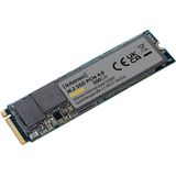 Intenso M.2 SSD PCIe 4.0 500 GB - NVMe