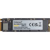 Intenso M.2 SSD PCIe 4.0 500 GB - NVMe