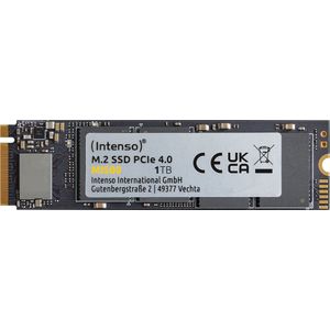 Intenso MI500 SSD - 1 TB - M.2 - PCIe 4.0