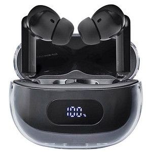 Intenso Buds Plus In-Ear-Kopfhörer schwarz