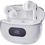 Intenso - Buds Plus - Bluetooth In-Ear Headphones - Wit
