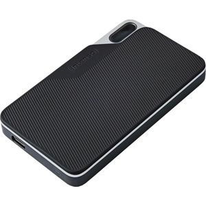 Intenso externe SSD TX100 500GB USB 3.2 Gen 1x1 zwart