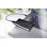 INTENSO - Premium - Externe SSD - 1TB - Zwart - Solid State