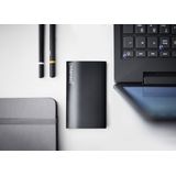 INTENSO - Premium - Externe SSD - 1TB - Zwart - Solid State