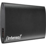 Intenso - Premium - Externe SSD - 2TB - Compact - Snelle Prestaties