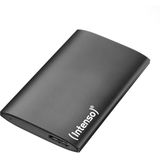 Intenso - Premium - Externe SSD - 2TB - Compact - Snelle Prestaties