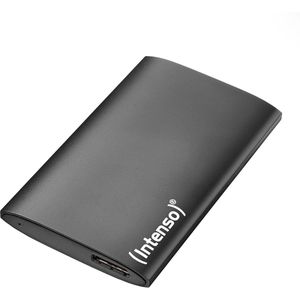 Intenso - Premium - Externe SSD - 2TB - Compact - Snelle Prestaties