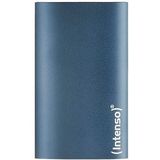 Intenso Premium 500 GB externe SSD-Festplatte blau