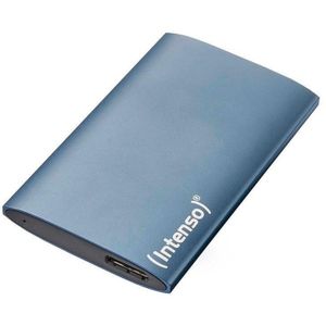 Intenso - Premium - Externe SSD - 500GB - Zwart - Compact