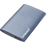 Intenso - Premium - Externe SSD - 2TB - Zwart - Compact