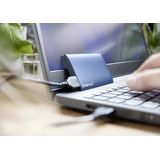 Intenso - Premium - Externe SSD - 2TB - Zwart - Compact