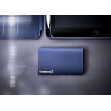 Intenso - Premium - Externe SSD - 2TB - Zwart - Compact