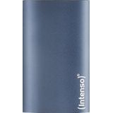 Intenso - Premium - Externe SSD - 2TB - Zwart - Compact