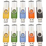 Basic Line USB stick 8GB USB Multipack 10 x 8GB (3503561)
