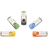 Intenso - Basic Line - USB Stick - 32GB - USB 2.0 - Multipack 5 x 32GB
