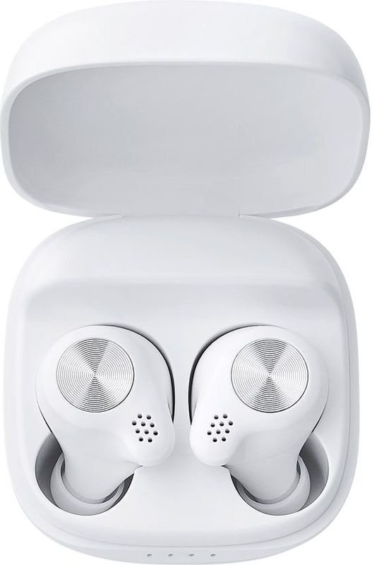 Intenso - Buds Micro - Bluetooth In-ear Headphones - Wit