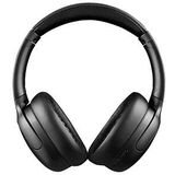 Intenso - O400HA - Bluetooth Over-Ear Koptelefoon - Zwart - Actieve Ruisonderdrukking