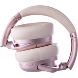 Intenso - O400HA - Bluetooth Over-Ear Koptelefoon - Roze - Actieve Ruisonderdrukking