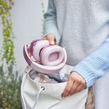 Intenso - O400HA - Bluetooth Over-Ear Koptelefoon - Roze - Actieve Ruisonderdrukking