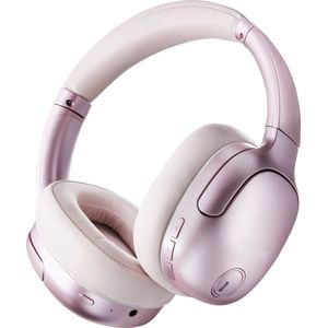 Intenso - O400HA - Bluetooth Over-Ear Koptelefoon - Roze - Actieve Ruisonderdrukking