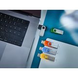 Intenso - Basic Line - USB-sticks - 5 x 16 GB - USB 2.0 - Geel Groen Zwart Blauw Oranje